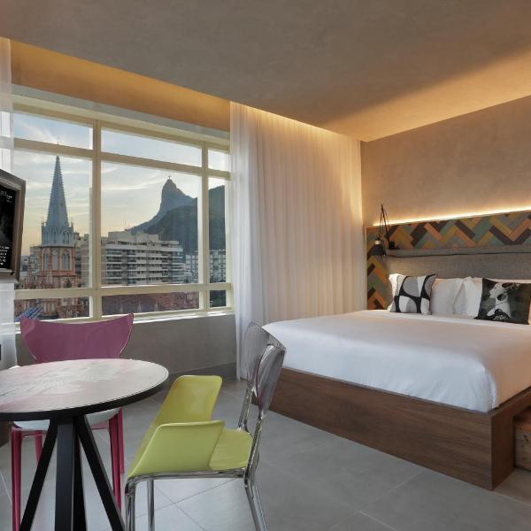 Yoo2 Rio de Janeiro, Tapestry Collection by Hilton - Foto 4