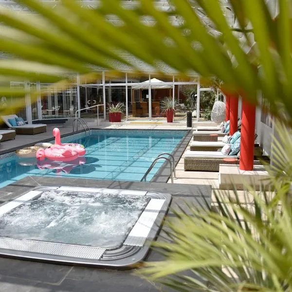 Hôtel Arles Plaza, hotel v destinácii Arles