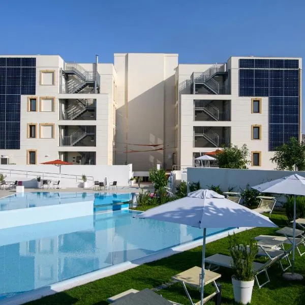 마르살라에 위치한 호텔 Seawater Hotel Bio & Beauty Spa