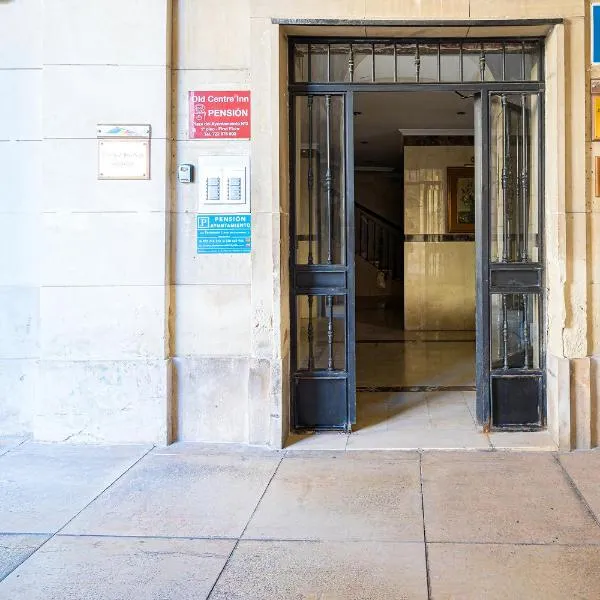 Pensión Ayuntamiento, hotel v destinaci Alicante