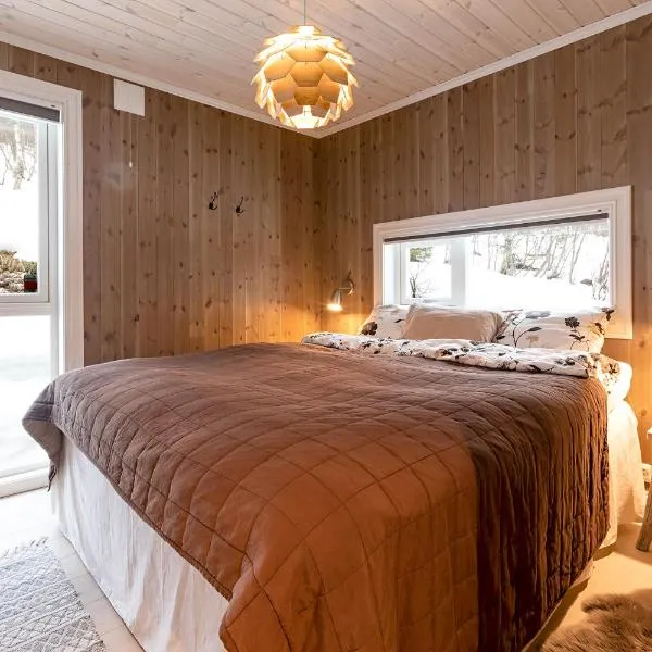 Lykkeli, hotel in Stranda