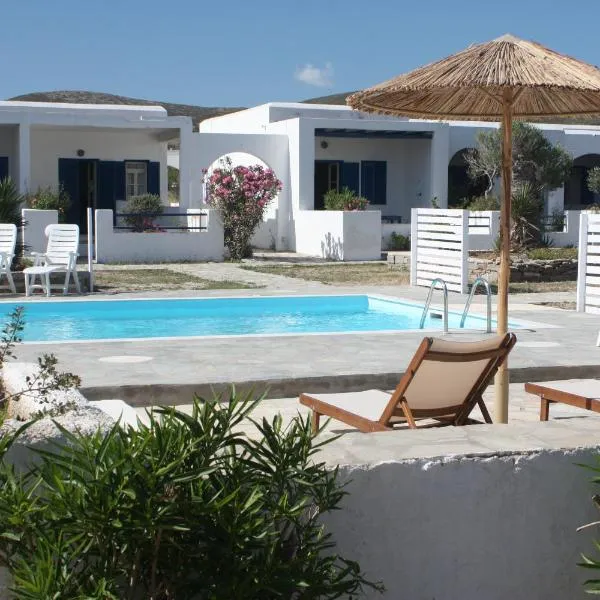 Naoussa Hotel Paros by Booking Kottas、ナウサのホテル