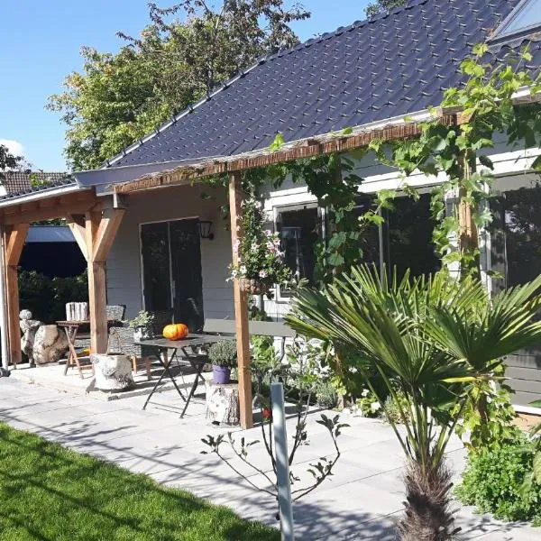 Woubrugge Logies, hotel in Woubrugge