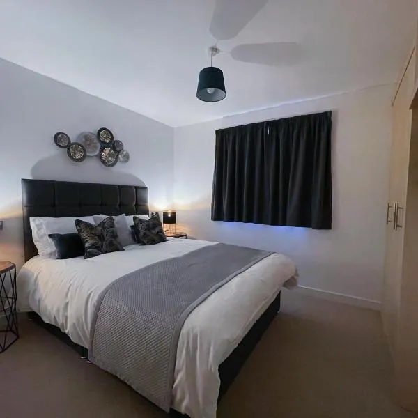 Station Side Penthouse, hotel v destinaci Wolverhampton