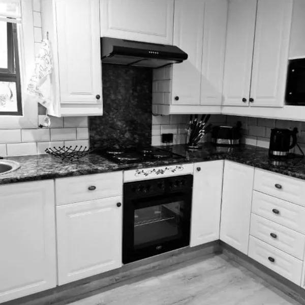 Cozy Cabin, hotel v destinaci Midrand