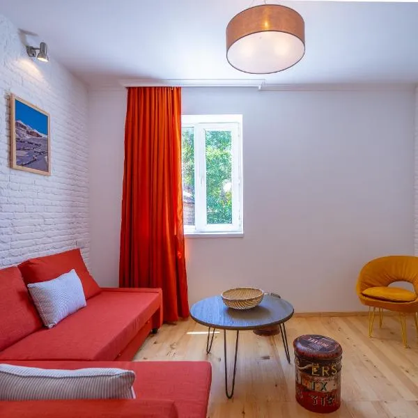 svaneti apartment's, hotel v destinaci Mestia