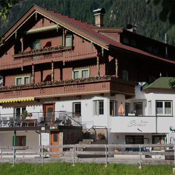 Pension Steiner, hotel in Mayrhofen