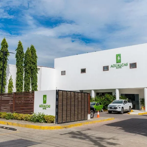 Hotel Agualcas, hotel in Managua