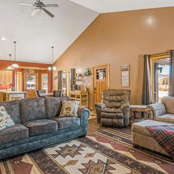 Carroll's Place، فندق في ساوث فورك
