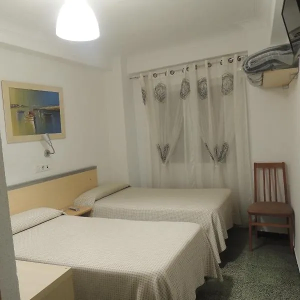 Hostal Cumbre, hotel di Zaragoza