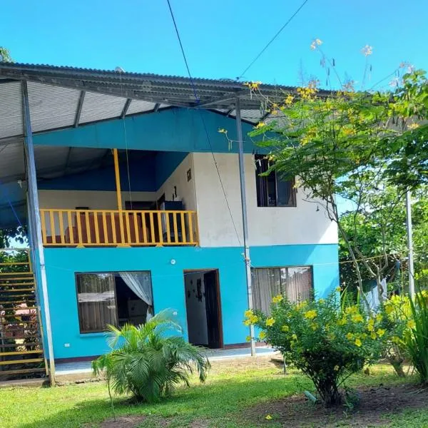 Casa Caribe, hotel v destinaci Tortuguero
