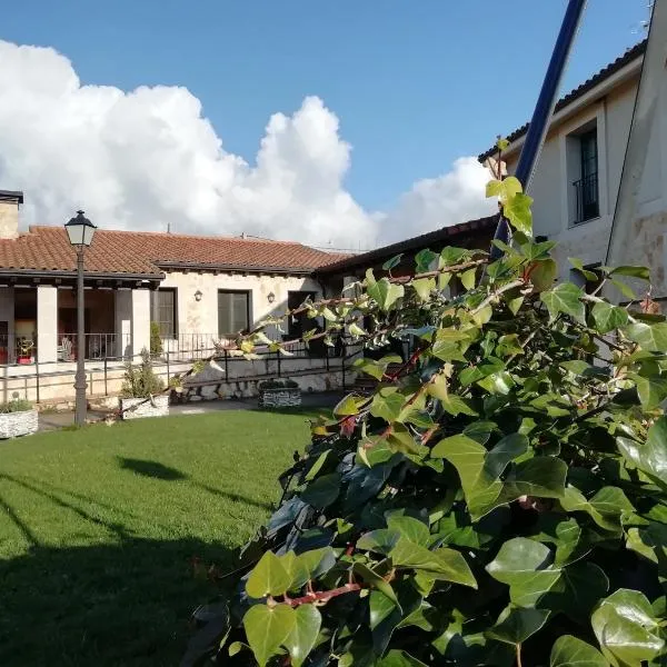 Alojamiento Rural La Henera, hotel in Santovenia de Oca