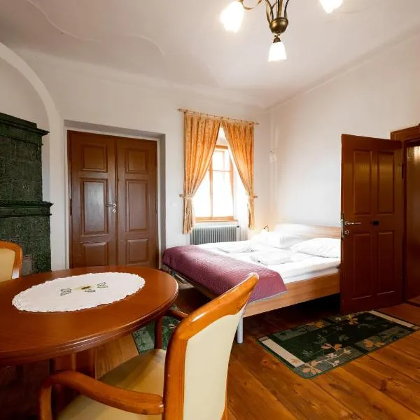 Sobodajalstvo Obal, hotel a Radenci