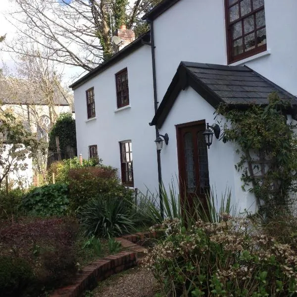 The Laurels Bed and Breakfast, hotel in Cardiff
