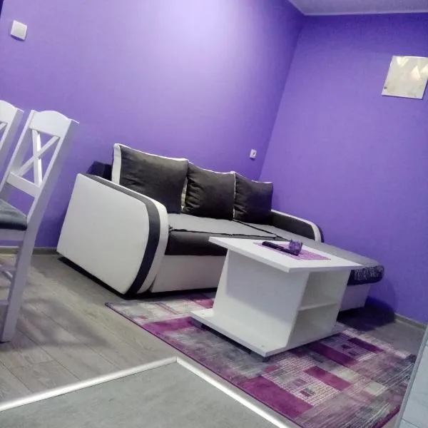 Apartmani SAN, hotel u Novoj Varoši