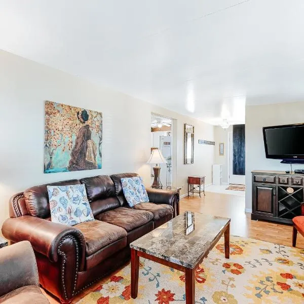 Long Island Village Unit 638 Sand Dollar Drive, Hotel in Port Isabel