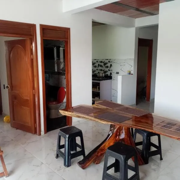Lindo apartamento vacacional en guaduas, hotel v destinaci Guaduas