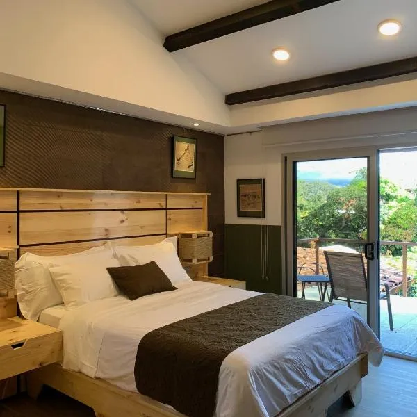 ARANJUEZ LOFTS Santa Ana, hotel v destinaci Santa Ana