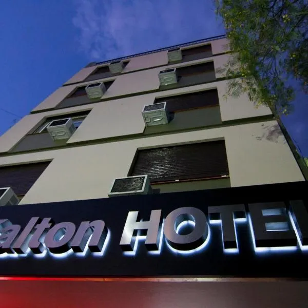 Kalton, hotell sihtkohas San Rafael