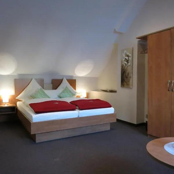 Gästehaus "Auszeit", hotel v destinaci Burgschwalbach