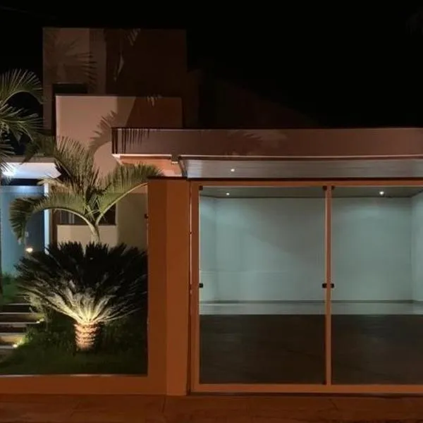 Casa Recanto da Paz, hotel v destinaci São João Batista do Glória
