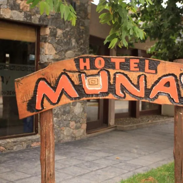 Munay Hotel Cafayate, hotell i Loro Huasi