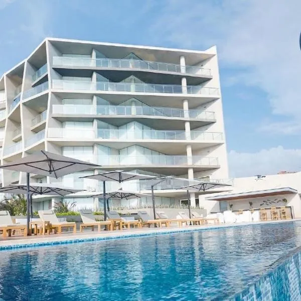 Vive - Descansa - Disfruta, hotel in San Bartolo