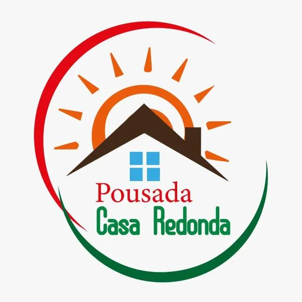 Pousada Casa redonda, hotel in Serra do Cipo