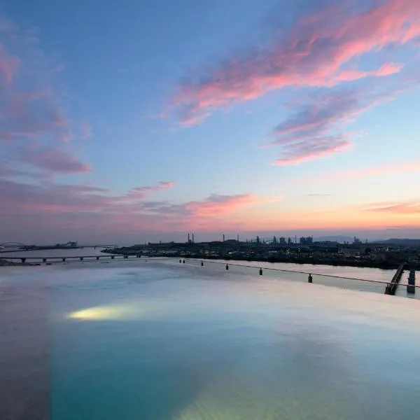 Candeo Hotels Nankai Wakayama, hotel v destinaci Wakajama