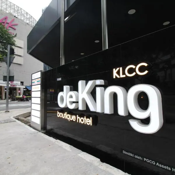 de King Hotel KLCC, hotel di Kuala Lumpur