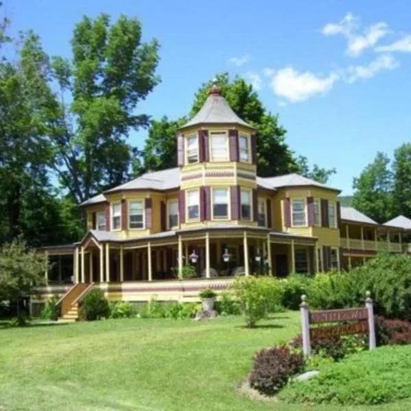 헌터에 위치한 호텔 Fairlawn Inn