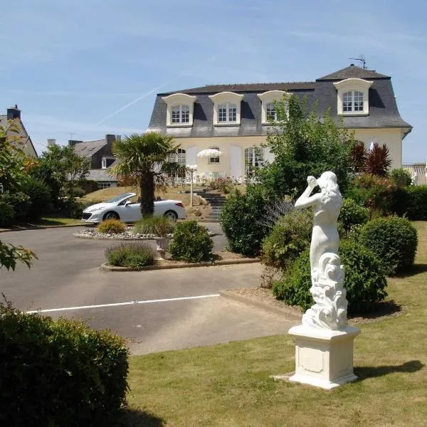 Chambres d'hôtes La Mansardière, hotel in Cancale