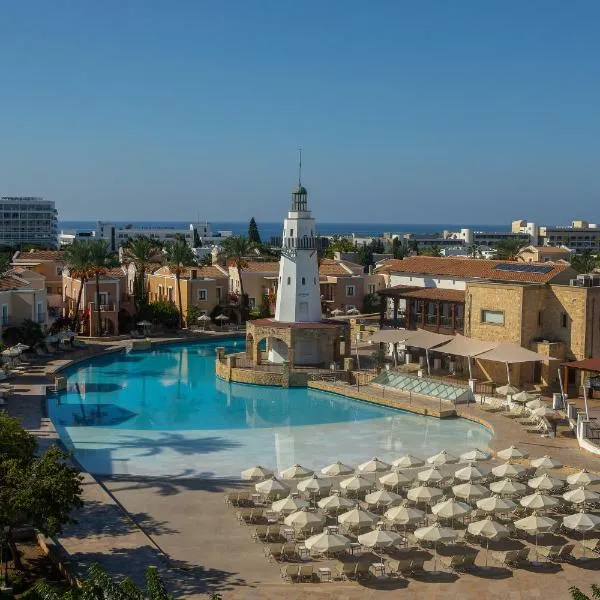 Aliathon Ionian, hotel v destinaci Paphos City