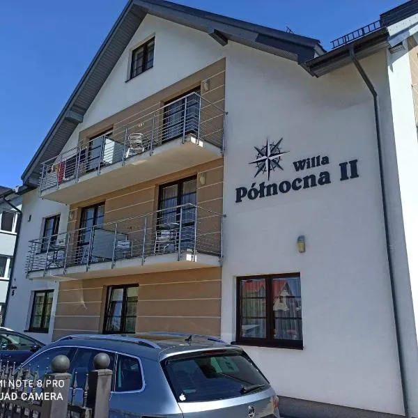 Willa Północna II, hotel di Karwia