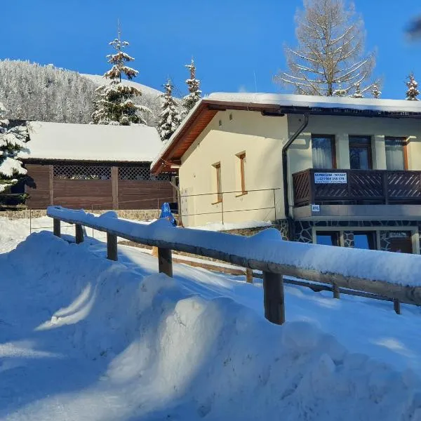 Apartments Michalka - ap. dom Skalka, ξενοδοχείο σε Donovaly