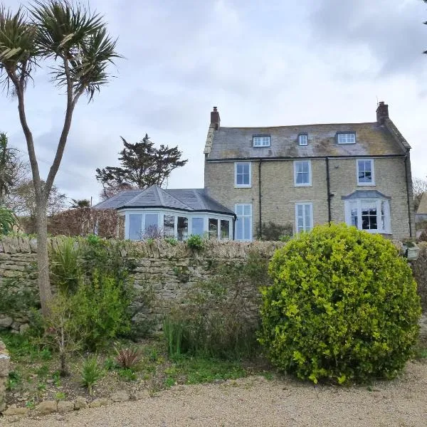 The Manor House, hotel in West Bay