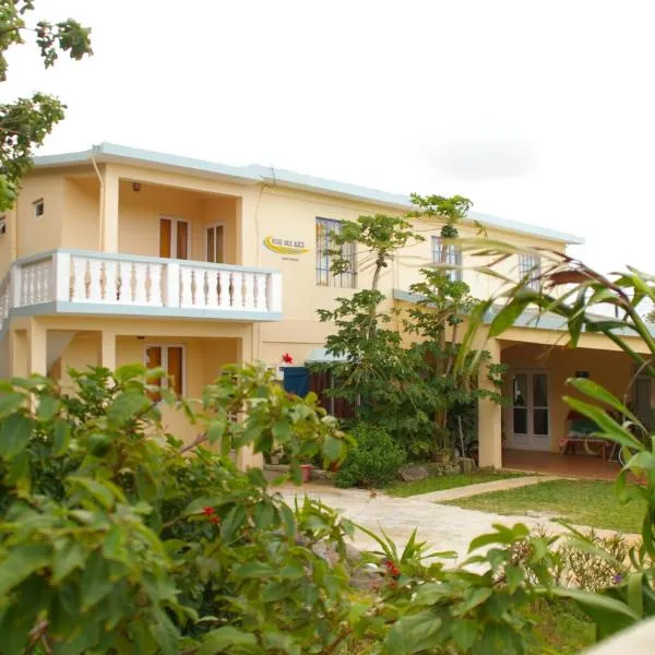 Rêve des Îles Guesthouse, hotel in Saint Gabriel