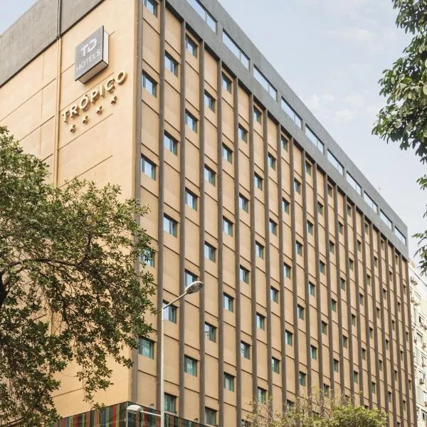 Hotel Trópico, hotel in Luanda