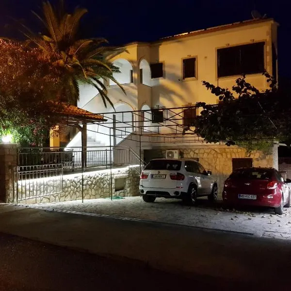 Apartments Vila Tisa, hotel in Sveti Nicola