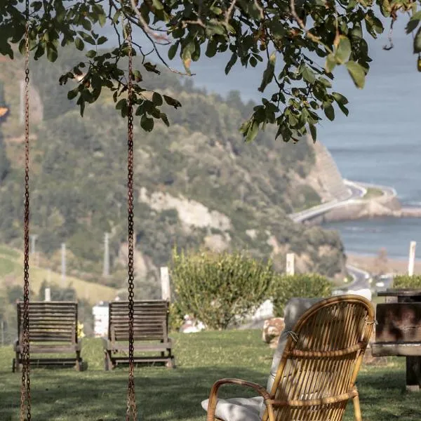 Arriola Txiki, hotel in Itziar