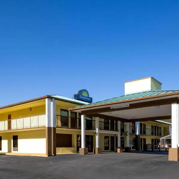 Days Inn by Wyndham Murphy, hotell sihtkohas Murphy