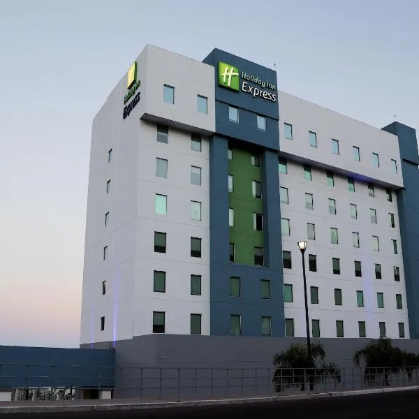 Holiday Inn Express Guaymas, an IHG Hotel, hotell sihtkohas Guaymas