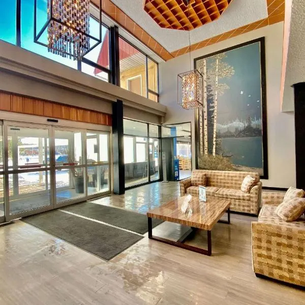 Ramada by Wyndham Whitecourt, hotel em Whitecourt