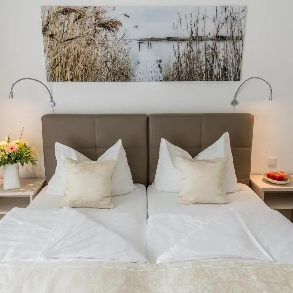 Hotel Wende, hotell i Neusiedl am See