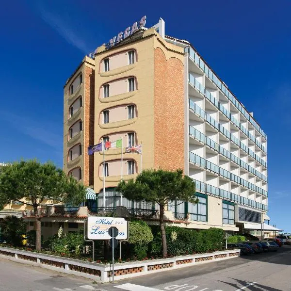 Hotel Las Vegas, hôtel à Lido di Jesolo