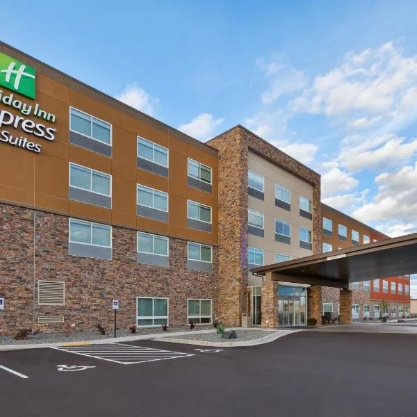 Holiday Inn Express- Eau Claire West I-94 by IHG, hotel v destinaci Eau Claire
