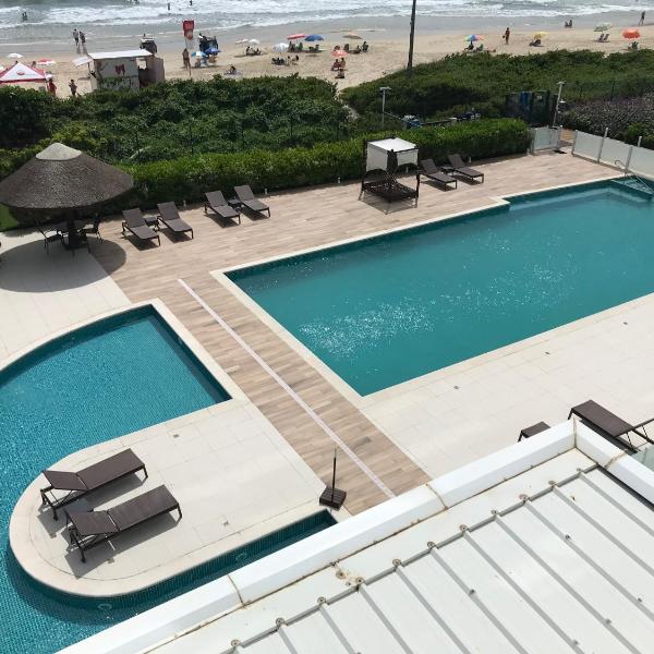 Alto Padrão Pé na Areia 2 - Foto 4