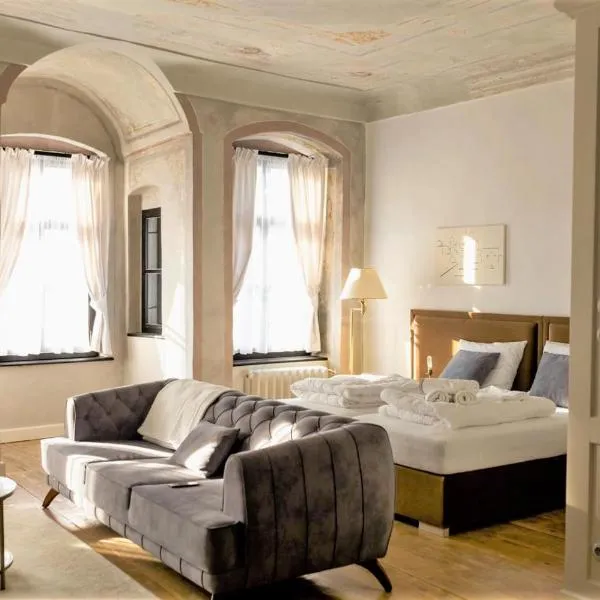 Apartments 1620yr Trnava, hotel in Trnava