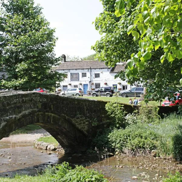 The Fountaine Inn, hotel in Threshfield