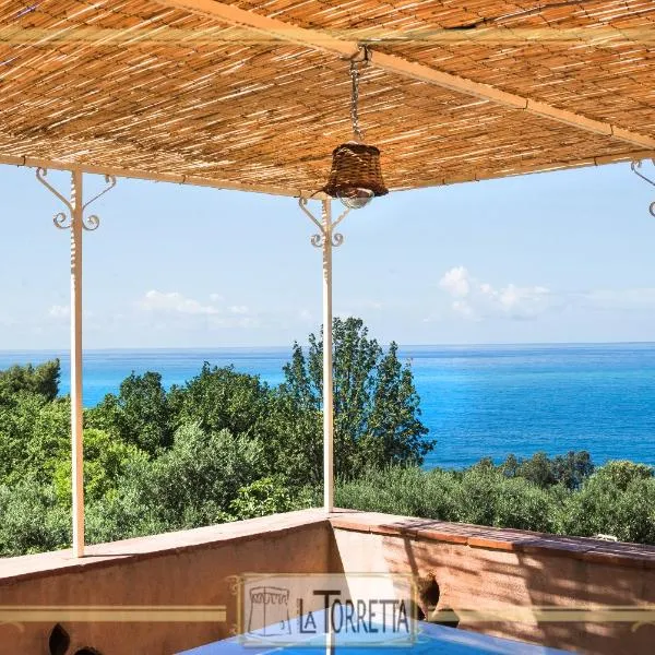 B&B La Torretta, hotel in Maratea